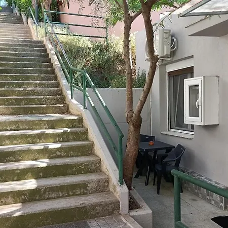Peaceful Oasis Apartment Athens Exterior photo