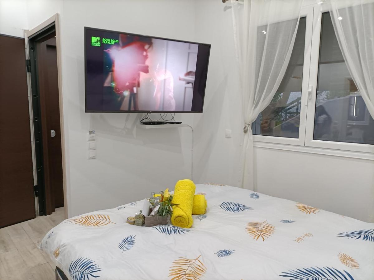 Peaceful Oasis Apartment Athens