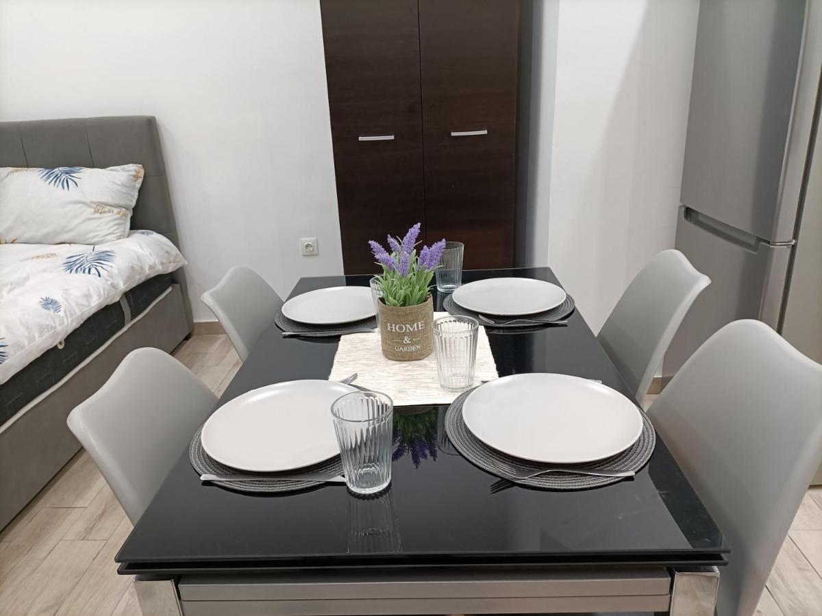 Apartmán Peaceful Oasis Atény