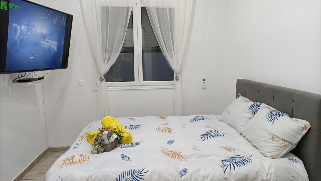 Apartmán Peaceful Oasis